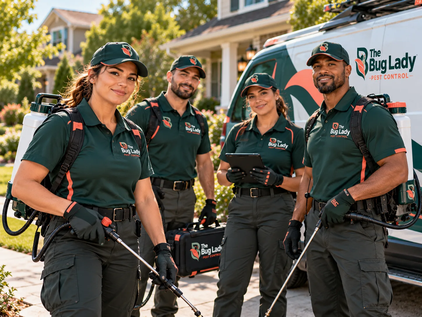Pest Control in Wayne, OK near me